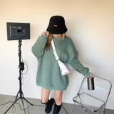 カラーチュニック | non-hedge | 詳細画像11