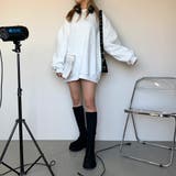 カラーチュニック | non-hedge | 詳細画像1