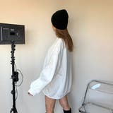 カラーチュニック | non-hedge | 詳細画像3