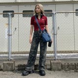 WZIPプレートニットポロ | non-hedge | 詳細画像17