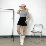 ラメワンショルトップス | non-hedge | 詳細画像13