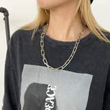 ブリーチ転写ロゴTシャツ | non-hedge | 詳細画像12