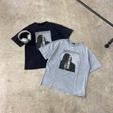 ブリーチ転写ロゴTシャツ | non-hedge | 詳細画像16