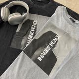ブリーチ転写ロゴTシャツ | non-hedge | 詳細画像17