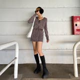 ブリーチZIPパーカー・スカートセットアップ | non-hedge  | 詳細画像16 