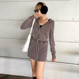 ブリーチZIPパーカー・スカートセットアップ | non-hedge  | 詳細画像17 