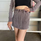 ブリーチZIPパーカー・スカートセットアップ | non-hedge  | 詳細画像32 