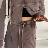 ブリーチZIPパーカー・スカートセットアップ | non-hedge  | 詳細画像33 