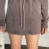 ブリーチZIPパーカー・スカートセットアップ | non-hedge  | 詳細画像36 