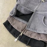 ブリーチZIPパーカー・スカートセットアップ | non-hedge  | 詳細画像40 