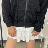 ストーンZIPパーカー | non-hedge  | 詳細画像14 