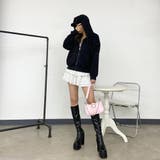 ストーンZIPパーカー | non-hedge  | 詳細画像2 