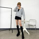 ストーンZIPパーカー | non-hedge  | 詳細画像20 