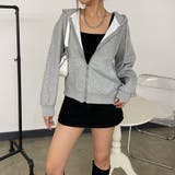 ストーンZIPパーカー | non-hedge  | 詳細画像22 