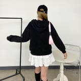 ストーンZIPパーカー | non-hedge  | 詳細画像6 