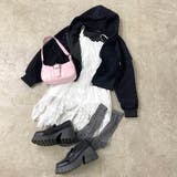 Wドロストイレギュラーヘムワンピース | non-hedge | 詳細画像55