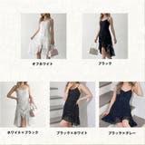 Wドロストイレギュラーヘムワンピース | non-hedge | 詳細画像60