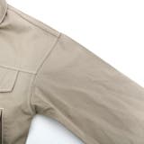 ステッチツイルジャケット レディース ファッション | non-hedge  | 詳細画像23 
