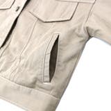 ステッチツイルジャケット レディース ファッション | non-hedge  | 詳細画像24 