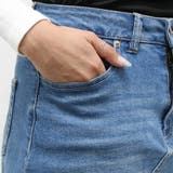 フェイクスカートデニムショートパンツ レディース ファッション | non-hedge | 詳細画像16