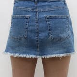 フェイクスカートデニムショートパンツ レディース ファッション | non-hedge | 詳細画像19