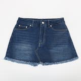 フェイクスカートデニムショートパンツ レディース ファッション | non-hedge | 詳細画像20