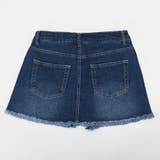 フェイクスカートデニムショートパンツ レディース ファッション | non-hedge | 詳細画像21
