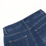 フェイクスカートデニムショートパンツ レディース ファッション | non-hedge | 詳細画像24
