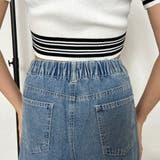 デニムカーゴパンツ | non-hedge | 詳細画像19