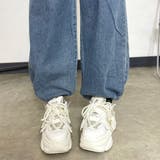 デニムカーゴパンツ | non-hedge | 詳細画像23