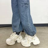 デニムカーゴパンツ | non-hedge | 詳細画像24