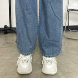 デニムカーゴパンツ | non-hedge | 詳細画像25
