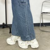 デニムカーゴパンツ | non-hedge | 詳細画像26