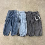 デニムカーゴパンツ | non-hedge | 詳細画像27