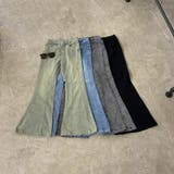 切替デニムフレアパンツ | non-hedge | 詳細画像29