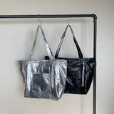 メタルトートバッグ | non-hedge  | 詳細画像10 