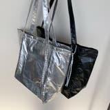 メタルトートバッグ | non-hedge  | 詳細画像11 