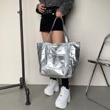 メタルトートバッグ | non-hedge  | 詳細画像4 