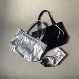 メタルトートバッグ | non-hedge  | 詳細画像6 