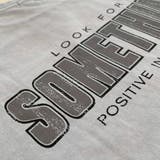 バックロゴクロップド丈Tシャツ レディース ファッション | non-hedge | 詳細画像18