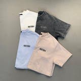 バックロゴクロップド丈Tシャツ レディース ファッション | non-hedge | 詳細画像7
