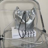 チェーン巾着2WAYショルダーバッグ | non-hedge  | 詳細画像11 