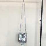 チェーン巾着2WAYショルダーバッグ | non-hedge  | 詳細画像12 