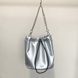 チェーン巾着2WAYショルダーバッグ | non-hedge  | 詳細画像13 