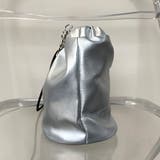 チェーン巾着2WAYショルダーバッグ | non-hedge  | 詳細画像15 