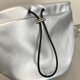 チェーン巾着2WAYショルダーバッグ | non-hedge  | 詳細画像21 