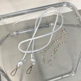 チェーン巾着2WAYショルダーバッグ | non-hedge  | 詳細画像24 