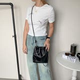 チェーン巾着2WAYショルダーバッグ | non-hedge  | 詳細画像7 