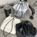 チェーン巾着2WAYショルダーバッグ | non-hedge  | 詳細画像9 