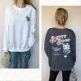 ★WEB限定★BETTYプリントトップス | non-hedge | 詳細画像10